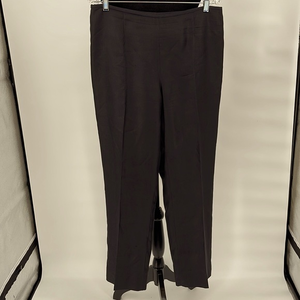 J. McLaughlin Fully Lined Silk Pants‎ size 12
